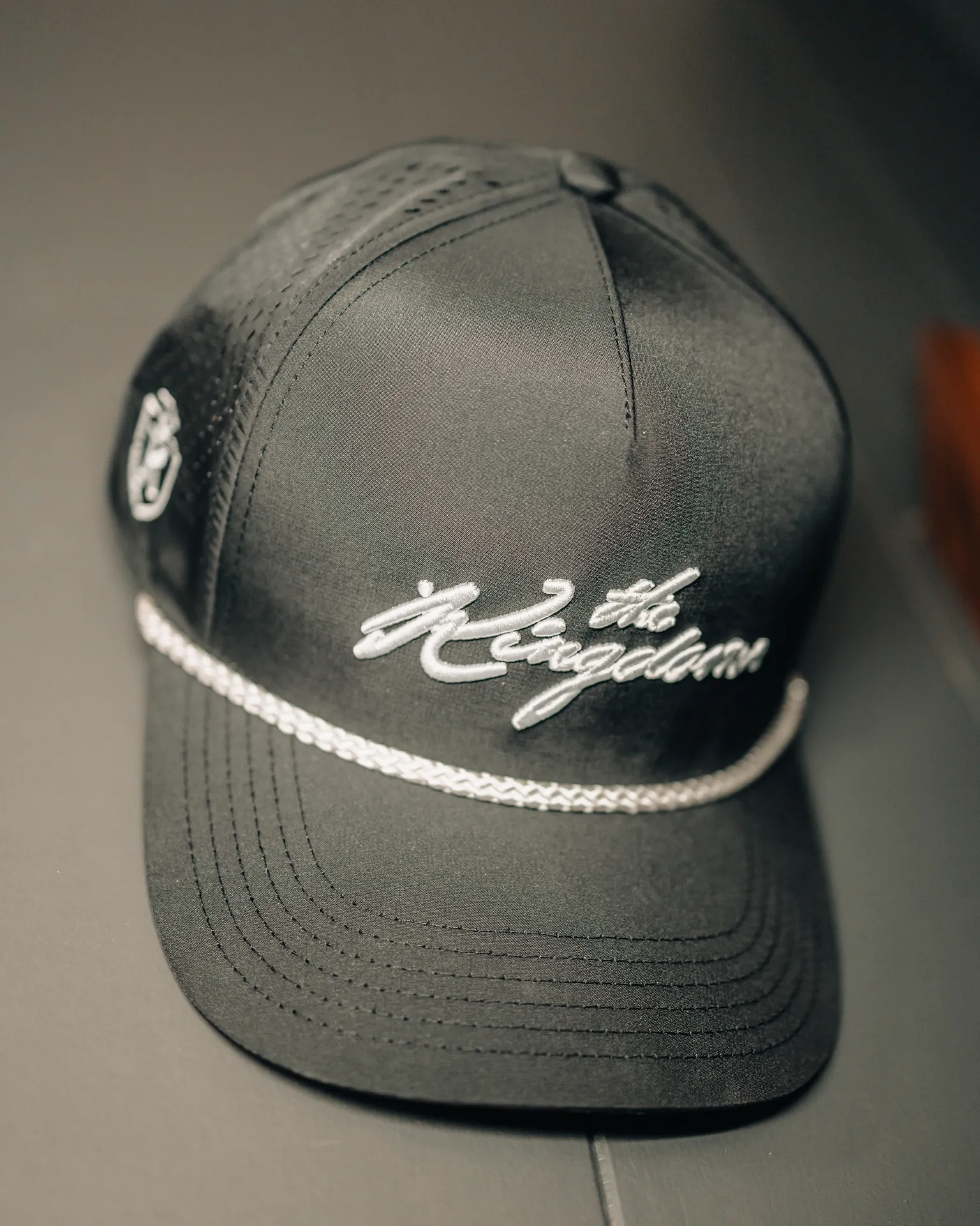 Custom merch lineup