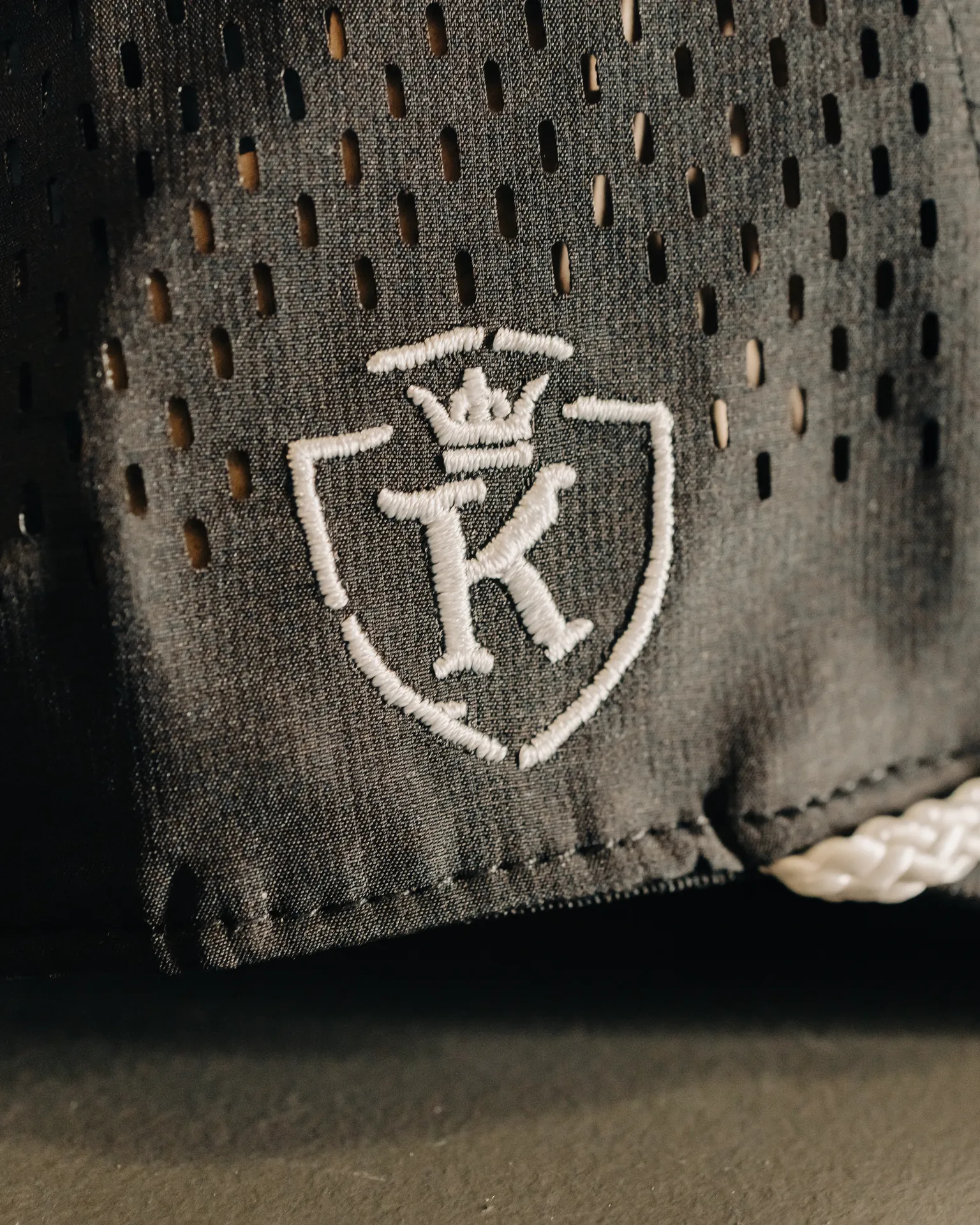 Custom embroidered apparel and hats