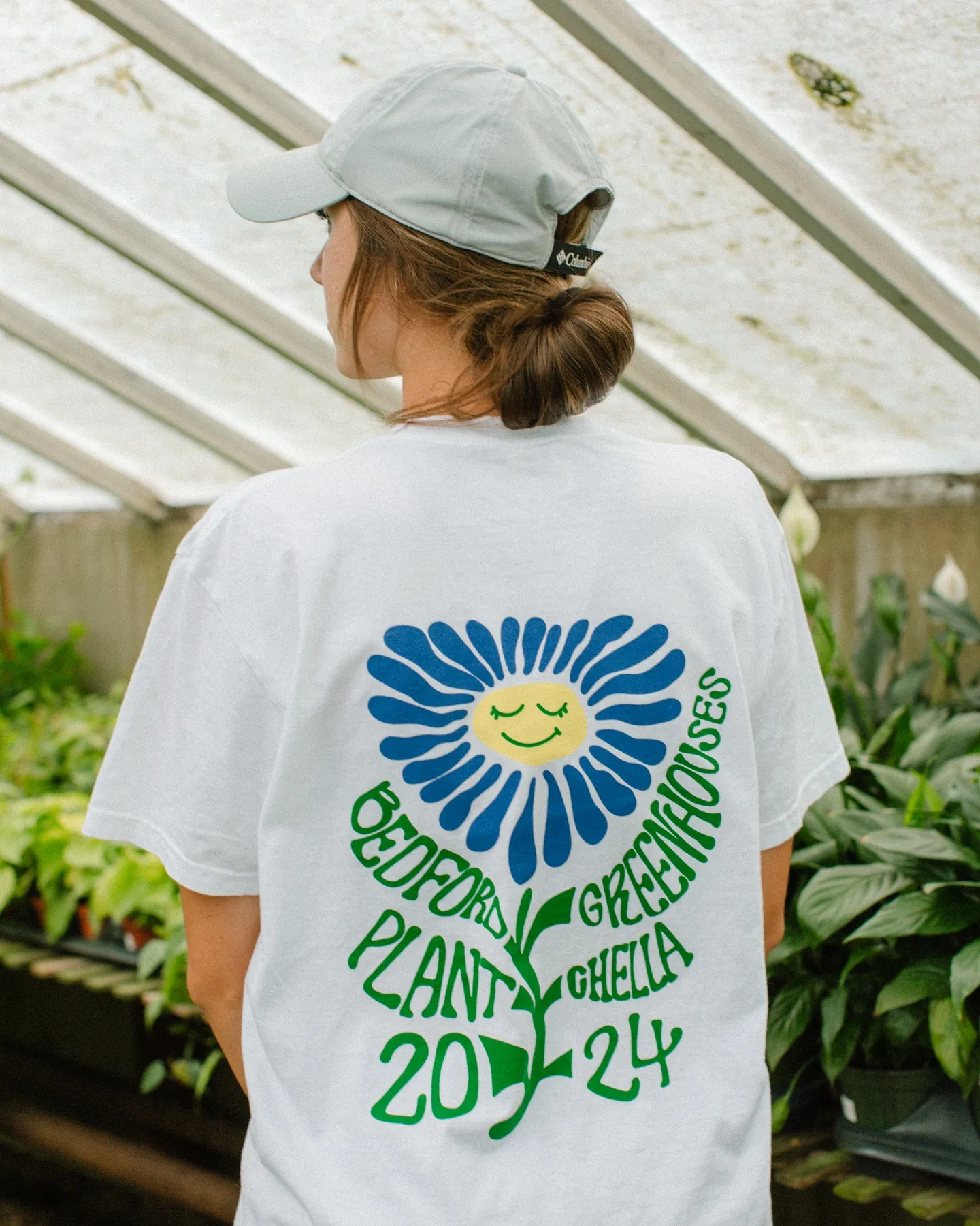 Custom screen printed apparel