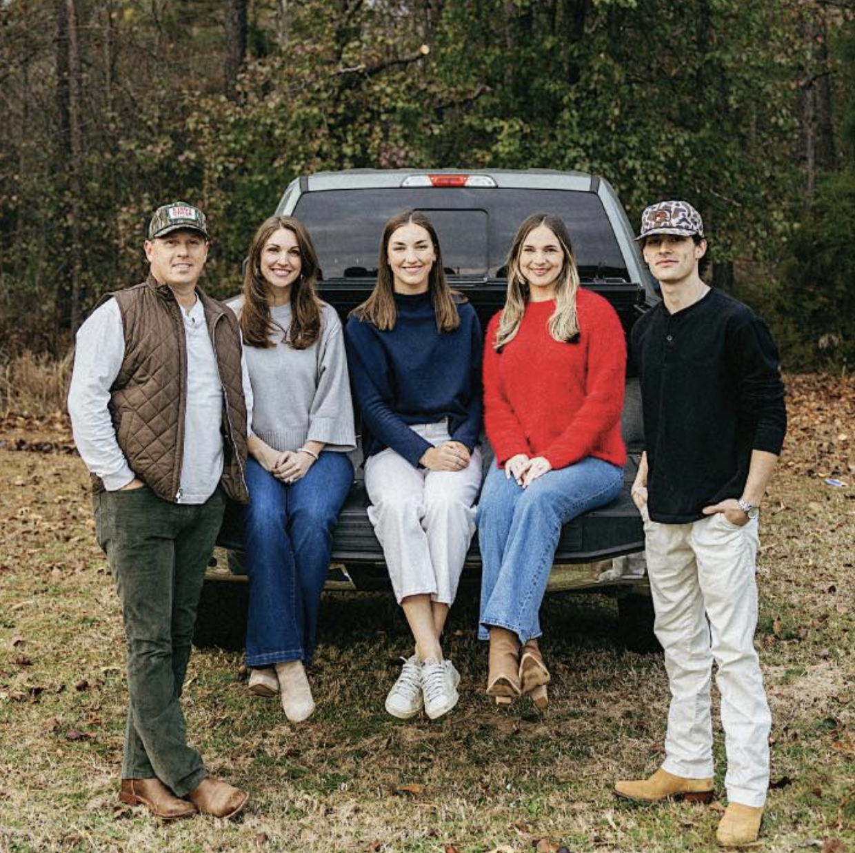 The KC BrandWear team