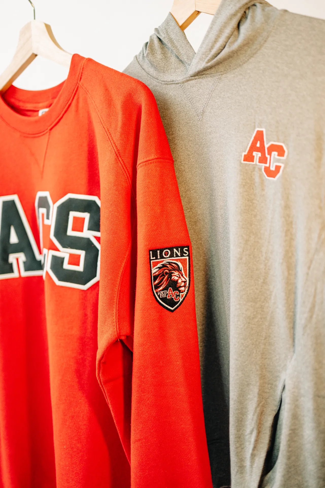 Bulk apparel ready to ship